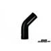 Silicone Hose Black 45 degree 2,25'' (57mm)