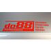 do88 red sticker 300x75mm (2 pcs)