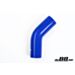 Silicone Hose Blue 45 degree 2,375'' (60mm)