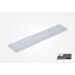 Aluminum sheet 500x102x3,0