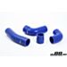 Volvo S70/V70 Turbo 99-00 Pressure hoses Blue