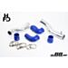 Volvo 7/940 Turbo Top Connection pipe kit ,blue hoses ,standard throttle body