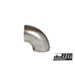 Exhaust pipe steel short elbow 90 degree 2'' (51mm)