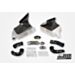 Porsche 911 Turbo (996) Intercooler kit MERA for do88 Y-pipe