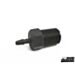 Straight Coupler 3mm 1/4"-19 BSP