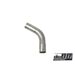 Exhaust pipe steel 60 degree 2,5'' (63mm)