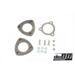 Exhaust flange steel 2,5'' (63mm)