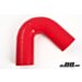 Silicone Hose Red 135 degree 3,5'' (89mm)