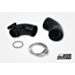 VAG 1.8/2.0 TSI (MQB) Turbo inletpipe, Black hose, OEM Turbo, do88 Airbox