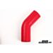 Silicone Hose Red 45 degree 2,5'' (63mm)