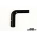 Silicone Hose Black 90 degree 0,5 - 0,75'' (13-19mm)