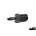 Straight Coupler 5mm 1/4"-19 BSP