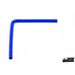Silicone Hose Blue 90 degree long leg 0,5'' (13mm)