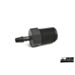 Straight Coupler 4mm 1/4''-18 NPT