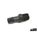 Straight Coupler 13mm 3/8''-18 NPT