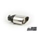Tailpipe Ellips 63 L, Left