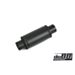 Muffler steel Turbonett 3'' (76mm)