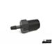 Straight Coupler 4mm 1/4"-19 BSP