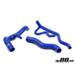 Volvo 700/940 Turbo Coolant hoses Blue