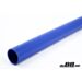 Silicone Hose Blue straight length 2,75'' (70mm)