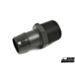 Straight Coupler 25mm 1- 11-1/2 NPT