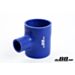 Silicone Hose Blue T 3'' + 2'' (76+51mm)
