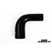 Silicone Hose Black 90 degree 1,75 - 2'' (45 - 51mm)