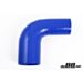 Silicone Hose Blue 90 degree 3,5 - 4'' (89 - 102mm)