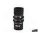 Silicone Hose Black 2-Humps 2,5'' (63mm)