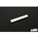 Aluminium pipe 100mm 0,5'' (12,7mm)