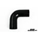 Silicone Hose Black 90 degree 2,68'' (68mm)
