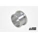 Pipe end with hose connection 60mm