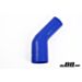 Silicone Hose Blue 45 degree 3,125 - 4'' (80-102mm)