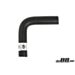 Fuel filler hose 90 degree 1,5'' (38mm)