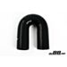 Silicone Hose Black 180 degree 2,68'' (68mm)