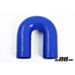 Silicone Hose Blue 180 degree 2,68'' (68mm)