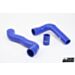Ford Focus RS MKII Pressure hoses symposer delete Blue
