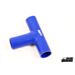 Silicone Hose Blue T 1,625'' (41mm)
