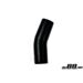 Silicone Hose Black 25 degree 3,25'' (83mm)