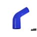 Silicone Hose Blue 60 degree 3,125 - 3,5'' (80-89mm)