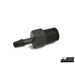 Straight Coupler 4mm 1/8''-28 BSP