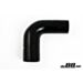 Silicone Hose Black 90 degree 1,75 - 2,5'' (45-63mm)