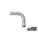 Exhaust pipe steel 90 degree 2,5'' (63mm)