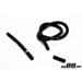 Volvo V70N/S60 01-08 Brake vacuum hoses Black