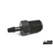 Straight Coupler 5mm 1/4''-18 NPT
