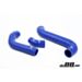 Volvo C30/C70/S40/V50 Turbo 04-13 Pressure hoses Blue