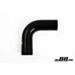 Silicone Hose Black 90 degree 1'' (25mm)