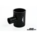 Silicone Hose Black T 3'' + 1,25'' (76+32mm)