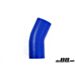 Silicone Hose Blue 25 degree 4,5'' (114mm)