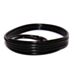 Vacuumhose Black 4mm